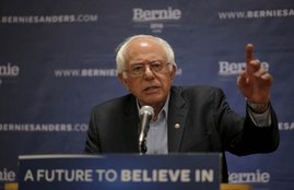 Bernie Sanders, Hillary Clinton, Donald Trump, US President Poll, United States