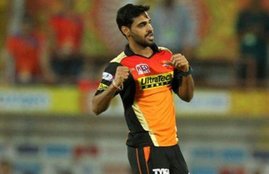 IPL 2016, SRH vs GL, SRH, Bhuvneshwar Kumar, Cricket