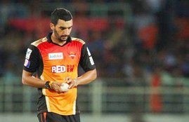 IPL 9, SRH, Bipul Sharma, Cricket