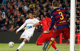 Cristiano Ronaldo, Cristiano Ronaldo Goal, Cristiano Ronaldo News, Cristiano Ronaldo latest news, Cristiano Ronaldo Real Madrid, Real Madrid vs Barcelona, Barcelona, Real Madrid, Football
