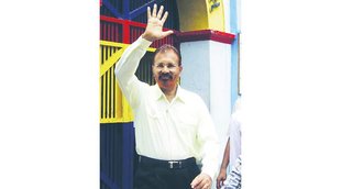 DG Vanzara, Ishrat jahan encounter, mohan bhagwat, RSS rally gujarat, indian express, RSS event gujarat, bharat mata ki hai, hindu rashtra