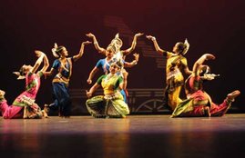 dance, bharatanatyam, kuchipudi, Delhi