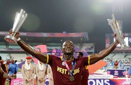 Darren Sammy, Darren Sammy West Indies, Darren Sammy News, Darren Sammy latest news, Cricket, ICC World t20
