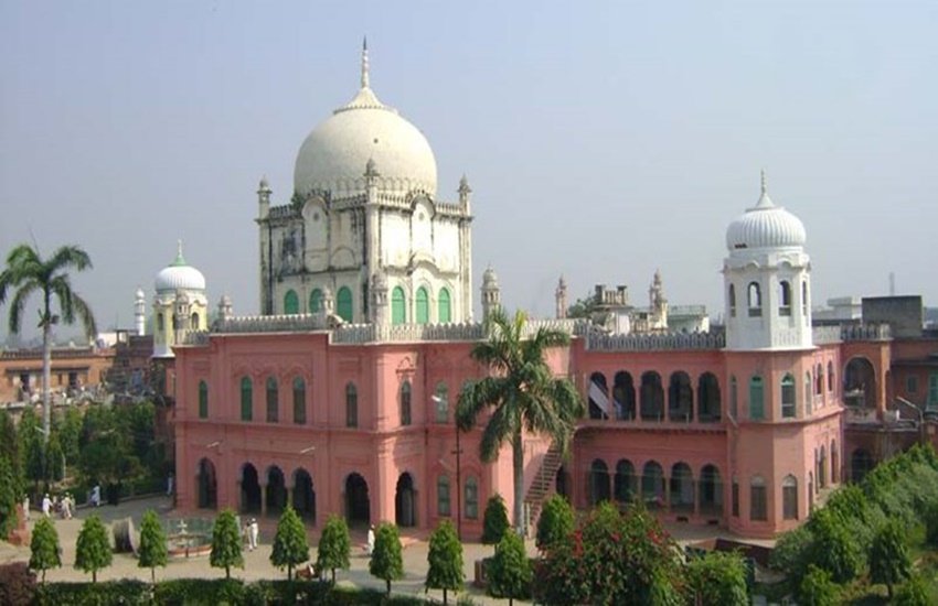 bharat mata ki jai slogan, Darul Uloom Deoband, deoband fatwa on bharat mata slogan, muslims, bharat mata fatwa, deoband fatwa bharat mata, indian expres, muslims bharat mata slogan, vhp bharat mata fatwa, vhp deaoband fatwa, india bharat mata, bharat mata slogan, bharat mata history, india news, fatwa against bharat mata slogan, lucknow news, india news, latest news