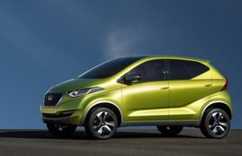 Datsun India,Datsun redi-Go