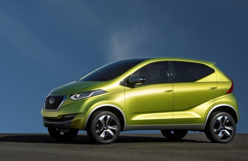 Datsun India,Datsun redi-Go