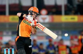 IPL 2016, IPL SRH Play off, SRH vs KXIP, SRH Defeat KXIP, IPL Play Off SRH, david warner, yuvraj singh, ipl