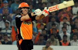 आईपीएल-9: हैदराबाद की जीत में चमके मुसत्फीजुर-वॉर्नर, पंजाब को 5 विकेट से हराया