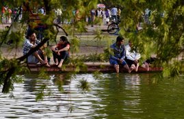 Heat, Summer, temperature India, Heat India, Weather, Delhi, Odisha