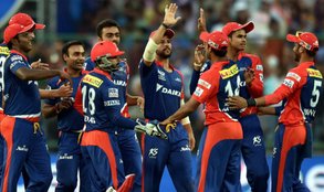 Gujarat Lions, Delhi Daredevils, Chris Morris, Dwayne Bravo, Suresh Raina