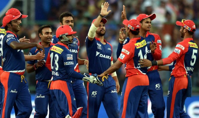Gujarat Lions, Delhi Daredevils, Chris Morris, Dwayne Bravo, Suresh Raina