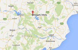 Odisha, Odisha Bus Accident, Bus Accident Odisha, Odisha bus falls, Deogarh, Odisha