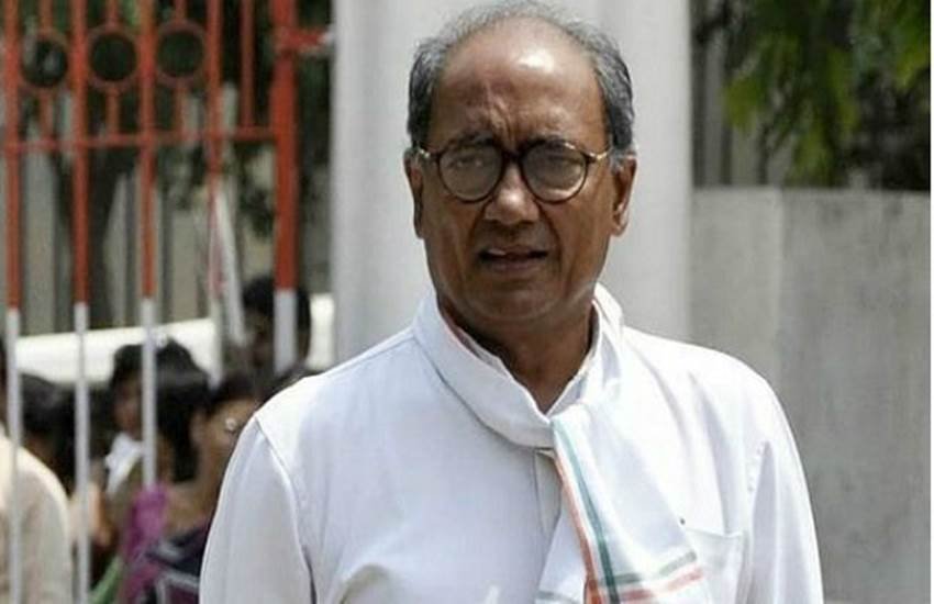 Digvijaya Singh, Digvijaya Singh Zakir Naik, Digvijaya Zakir Naik Video, Digvijaya Singh News, Digvijaya Singh Latest news, Rajanth Singh meet Pragya Thakur, Digvijaya Ranath Singh