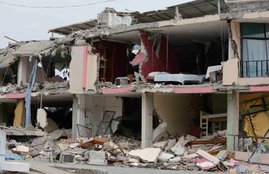 Ecuador earthquake, Ecuador earthquake death, Ecuador earthquake News, Ecuador earthquake latest news, earthquake in Ecuador