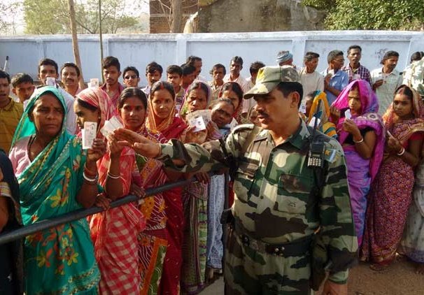 पश्चिम बंगाल चुनाव: पांचवे चरण में 78.25 फीसदी मतदान