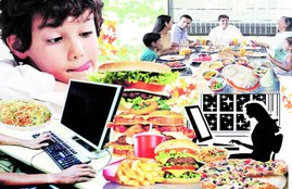 Junk food, fast food