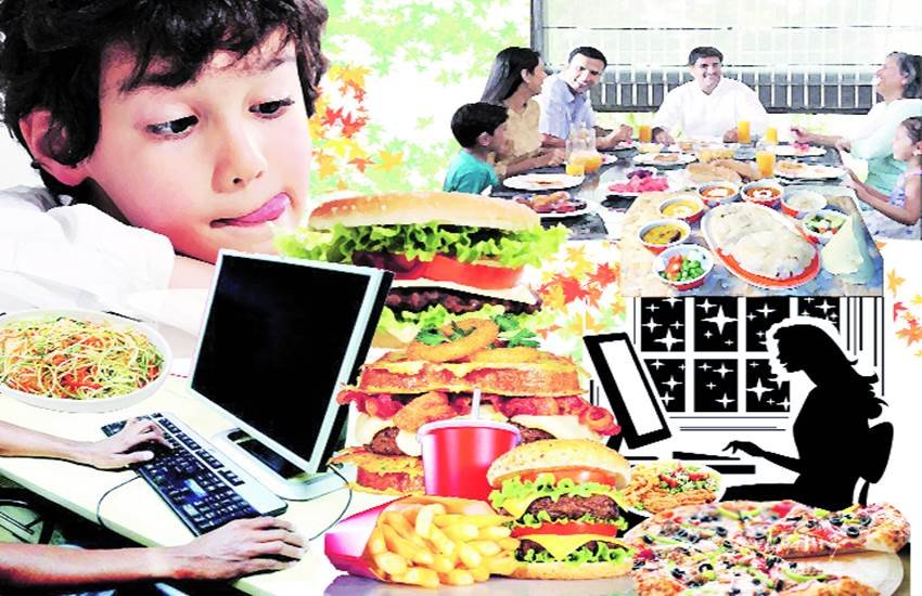 Junk food, fast food