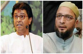 "Raj Thackeray, Holi Water, MNS, Raj Thackeray Hate Speech, North Indians, Raj Thackeray Speech, Mumbai, Raj Thackeray North India, Raj Thackeray News, Raj Thackeray,asaduddin owaisi, mohan bhagwat, aimim, rss, jnu, bharat mata ki jai, hindutva politics, owaisi hate speech, bhagwat hate speech, anti national, राज ठाकरे, असदुद्दीन ओवैसी, आरएसएस, भारत माता की जय, मोहन भागवत, एआईएमआईएम, देशद्रोह, हिंदुत्व, बीजेपी L