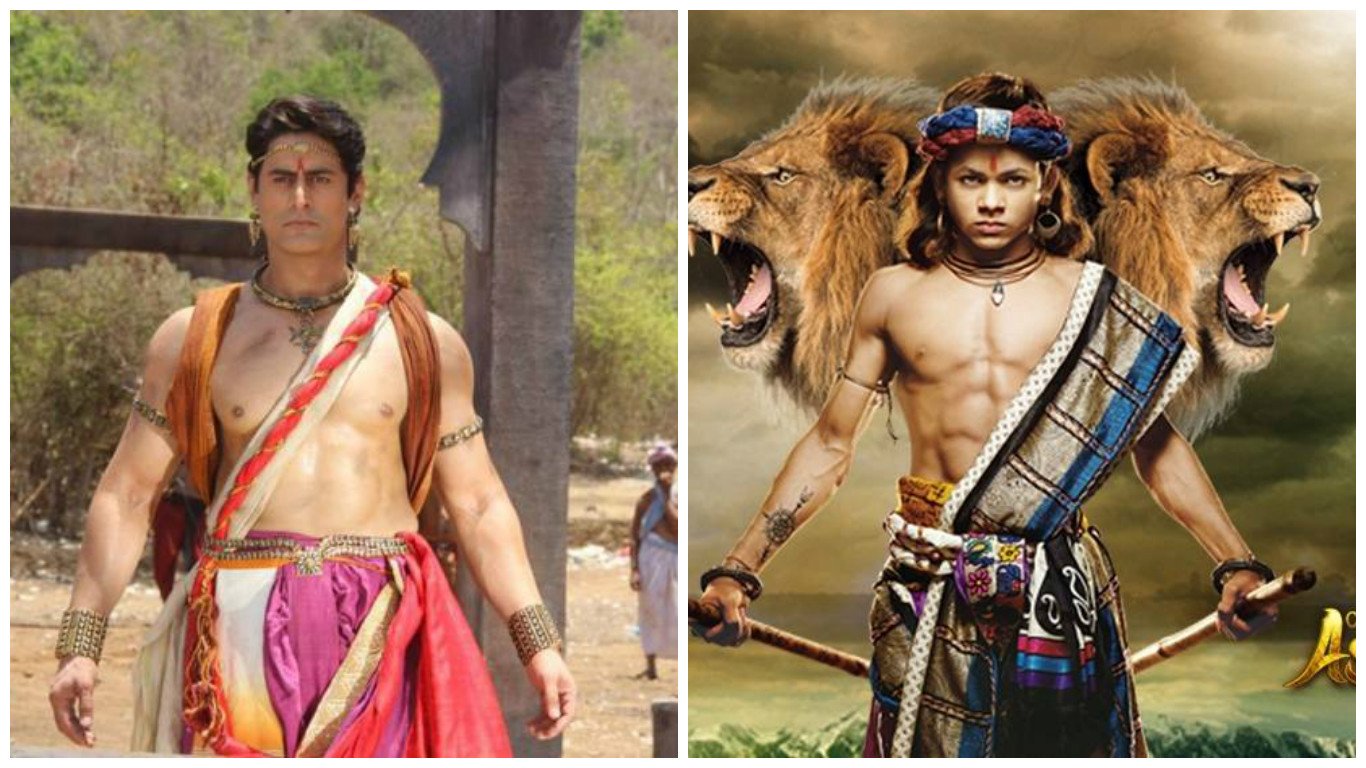 Chakravartin Ashoka Samrat,Chakravartin ashoka samrat leap,chakravartin Ashoka Samrat teaser,mohit raina,Mohit Raina as grown-up Ashoka,somya seth,Kaurwaki,Siddharth Nigam