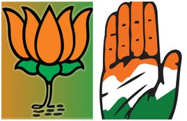 गुजरात, गांधीनगर नगर निगम चुनाव, कांग्रेस, भाजपा बराबर, लाटरी से फैसला, नरेंद्र मोदी, Gujarat, Gandhinagar Municipal Corporation elections, Congress, BJP, equal, decision, lottery, Narendra Modi