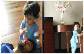 ziva, ziva dhoni, ms dhoni, ms dhoni daughter, virat kohli, kohli, ms dhoni daughter ziva, ms dhoni ziva, ms dhoni daughter name, ms dhoni daughter pictures, ziva pictures, sakshi singh dhoni, sakshi dhoni, sakshi dhoni photos, sakshi dhoni hot pics, dhoni news, ziva news, जीवा धोनी, महेंद्र सिंह धोनी, धोनी, साक्षी धोनी, धोनी न्यूज