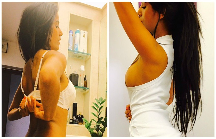 Poonam Pandey, Poonam Pandey photos, Poonam Pandey hot photos, Poonam Pandey hot images, Poonam Pandey bathroom photo, Poonam Pandey sexy, Poonam Pandey sexy photo, poonam pandey christmas, poonam pandey latest pics, icc world twenty20, poonam pandey news, indian cricket team, twitter, poonam pandey photo, poonam pandey pics, bollywood pics, पूनम पांडे, क्रिसमस, बॉलीवुड, क्रिसमस, सेंटा क्‍लॉज