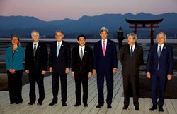 G 7 ने एक सुर में कहा- इराक-सीरिया में आईएस के खिलाफ तेज हो जंग