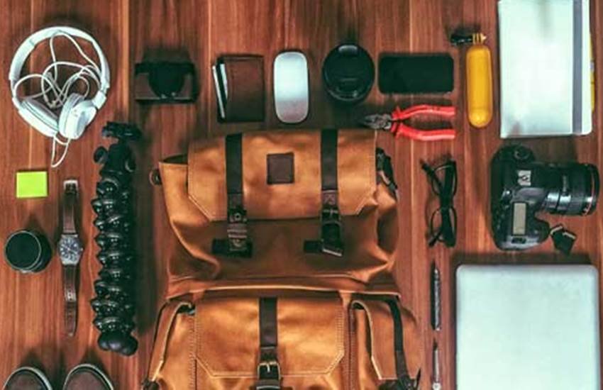 Gadgets, Gadgets news, travel Gadgets, travel friendly Gadgets, Waterproof phone covers, phone covers, Headphones, selfie stick, Polaroid Camera, tablet, smartphone, Fitness band, bluetooth portable speaker, power bank, top travel gadgets, Tech news, latest gadgets news, Portable Fan, polarid camera