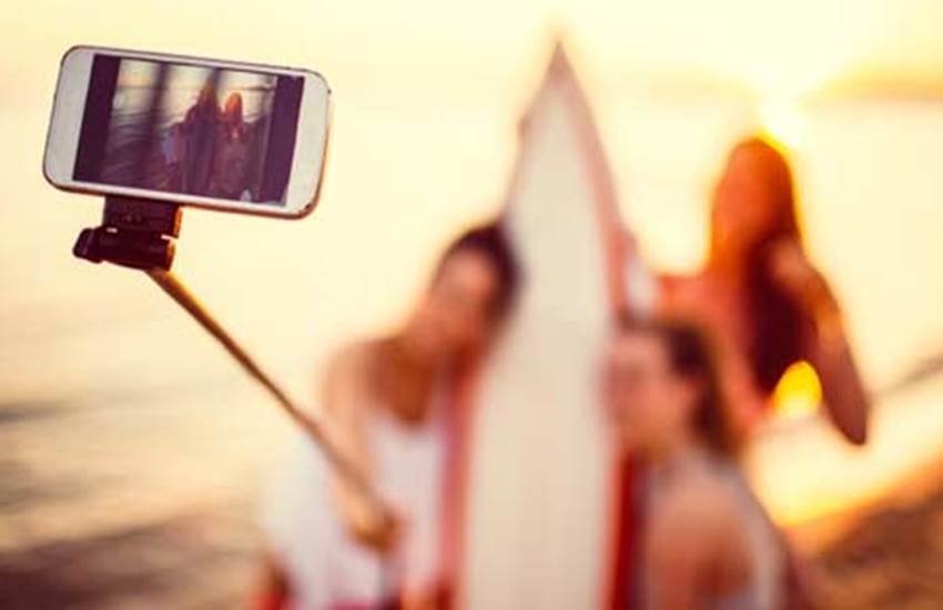 Gadgets, Gadgets news, travel Gadgets, travel friendly Gadgets, Waterproof phone covers, phone covers, Headphones, selfie stick, Polaroid Camera, tablet, smartphone, Fitness band, bluetooth portable speaker, power bank, top travel gadgets, Tech news, latest gadgets news, Portable Fan, polarid camera