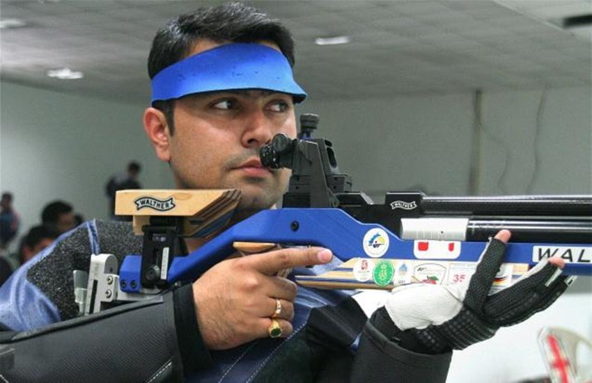 ISSF World Cup, Gagan Narang, Gagan Narang ISSF, Gagan Narang Shooting, Gagan Narang Shooting World Cup, Gagan Narang News, Gagan Narang latest news