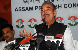 Ghulam Nabi Azad, Narendra Modi, Assam, Assam development, Congress, Assam Polls, Assam