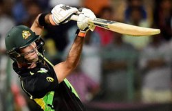 IPL-9 KXIP vs DD: मैच रैफरी ने लगाई मैक्सवेल को फटकार