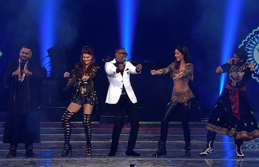 IPL 2016 Opening Ceremony: कैटरीना, रनवीर, जैकलीन, हनी सिंह और ब्रेवो ने बिखेरे झलवे