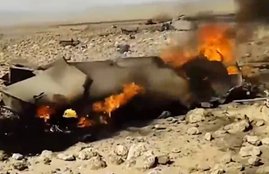 ISIS, ISIS Syrian pilot, ISIS Shoot Syrian Plane, ISIS Down Plane, ISIS in Syria