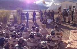 ITBP, ITBP holiday homes, holiday homes, Indo Tibetan Border Police, holiday homes for jawans, jawans holiday homes, india news, nation news, india china border