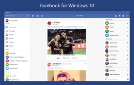 facebook, windows 10, facebook for windows 10, messenger for windows 10, instagram, instagram for windows 10 mobile, social apps, tech news, technology