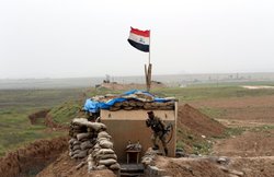 इराक: US हमले में मोसुल स्थित तुर्की दूतावास जमींदोज, 2014 से आइएस के कब्जे में है यह शहर