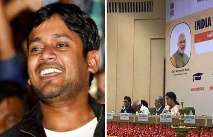 JNU, JNU Latest News in Hindi, JNU Professors, JNU Professors letter, JNU controversy, Jawaharlal Nehru University, Kanhaiya Kumar, Kanhaiya Kumar news in hindi, Kanhaiya Kumar JNU, JNU dossier, organised sex racket, JNU sex racket den, JNU professors, BJP, RSS, JNU latest news, JNU organised sex racket, Afzal Guru, Afzal guru news in hindi
