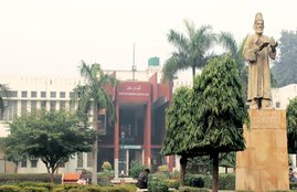Jamia Millia Islamia, Prime Minister, Narendra Modi, Jamia, Mohammad Sultan Bhatt, Prime Minister Narendra Modi, Vice Chancellor, jamia professor, jamia annual convocation, Registrar Shahid Ashraf, Jamia Teachers Association