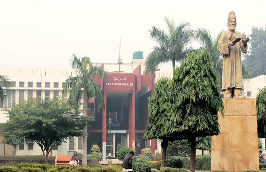 Jamia Millia Islamia, Prime Minister, Narendra Modi, Jamia, Mohammad Sultan Bhatt, Prime Minister Narendra Modi, Vice Chancellor, jamia professor, jamia annual convocation, Registrar Shahid Ashraf, Jamia Teachers Association