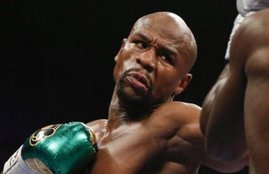 Boxer Joe Clough, Floyd Mayweather, Boxing, India, Joe Clough