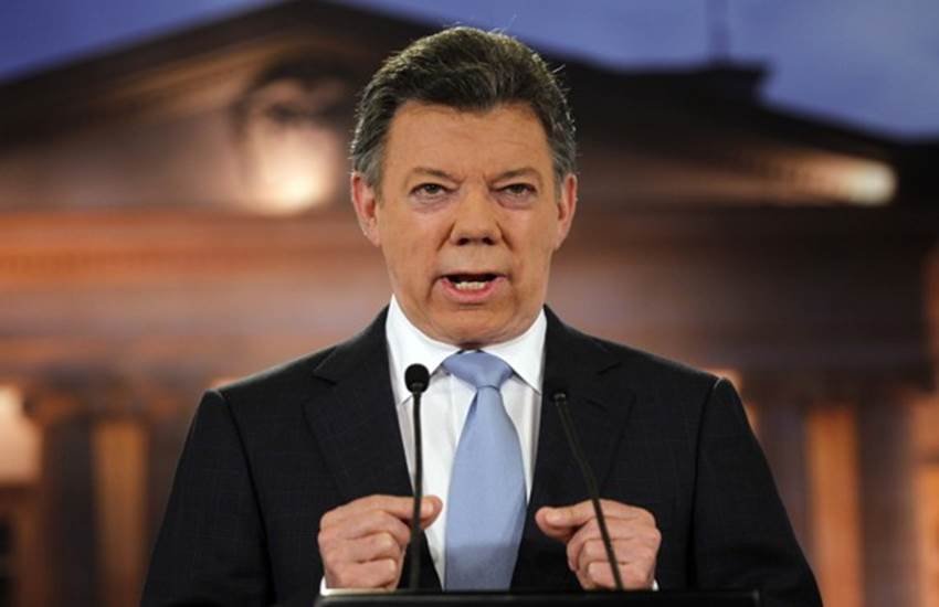 Colombia govt, peace talk, ELN, Colombia
