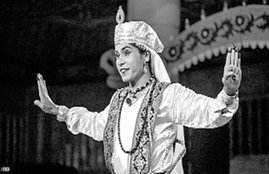 assam, assam folk dance, krishna, kanha, Sangeet Natak Akademi