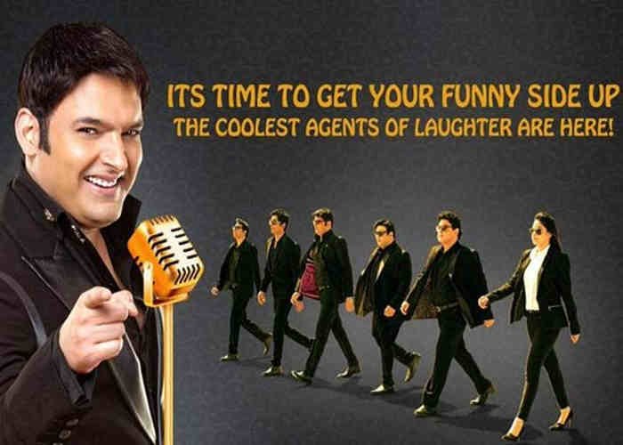 The Kapil Sharma Show, Promo, Ali Asgar, KApil Sharma, Ad, Trailer, Look, Character, Sunil Grover