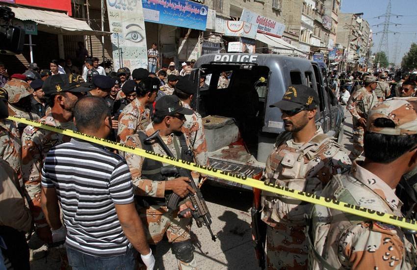 Pakistan, Pakistan polio campaign, Polio Police killed, Polio anti vaccination attack, Polio