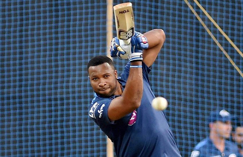IPL 9, Kieron Pollard, Delhi Daredevils, Rahul Dravid, Cricket