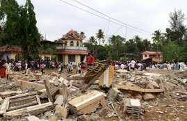 Kollam fire tragedy, Kollam Temple tragedy, Kollam Temple Fire, Sachin Tendulkar, Sachin Tendulkar Tweet