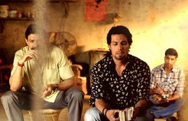 Laal Rang, Laal Rang review, Laal Rang movie review, Laal Rang film review, Randeep hooda, Randeep hooda Laal rang, Akshay Oberoi, Pia Bajpai, Rajniesh Duggal, movie review, randeep hooda latest news in hindi, randeep hooda laal rang movie review, laal rang latest news, syed ahmad afzal, randeep hooda next movie