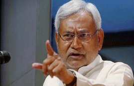 nitish kumar, jdu, jdu new party president, up election, punjab election, election 2017, election 2019, bjp-jdu, modi vrs nitish, nitish anti-liquor campaign