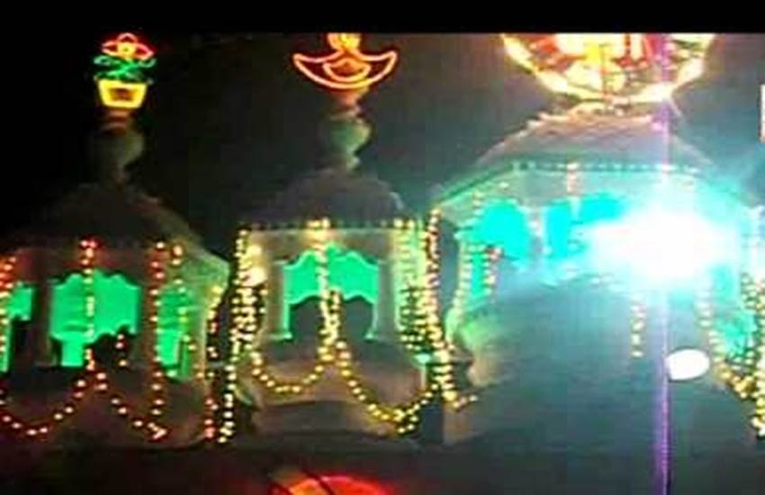 Mahamaya Devi mela, Mahamaya Devi Ka Mandir, Mahamaya Devi Sikri, Modinagar, Uttar Pradesh